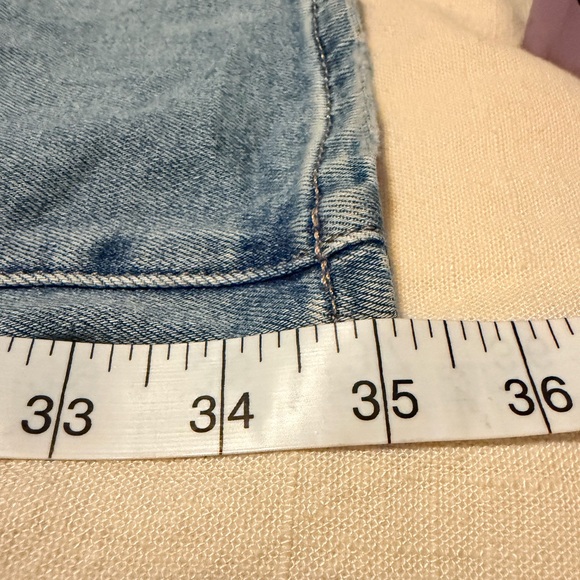 PAIGE High Rise Leggy Ultra Skinny Jeans - Picture 5 of 5